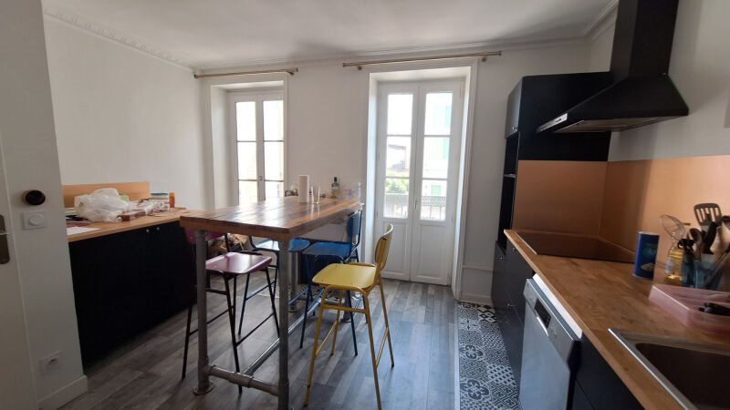 Appartement à vendre, 54m², Clermont-Ferrand