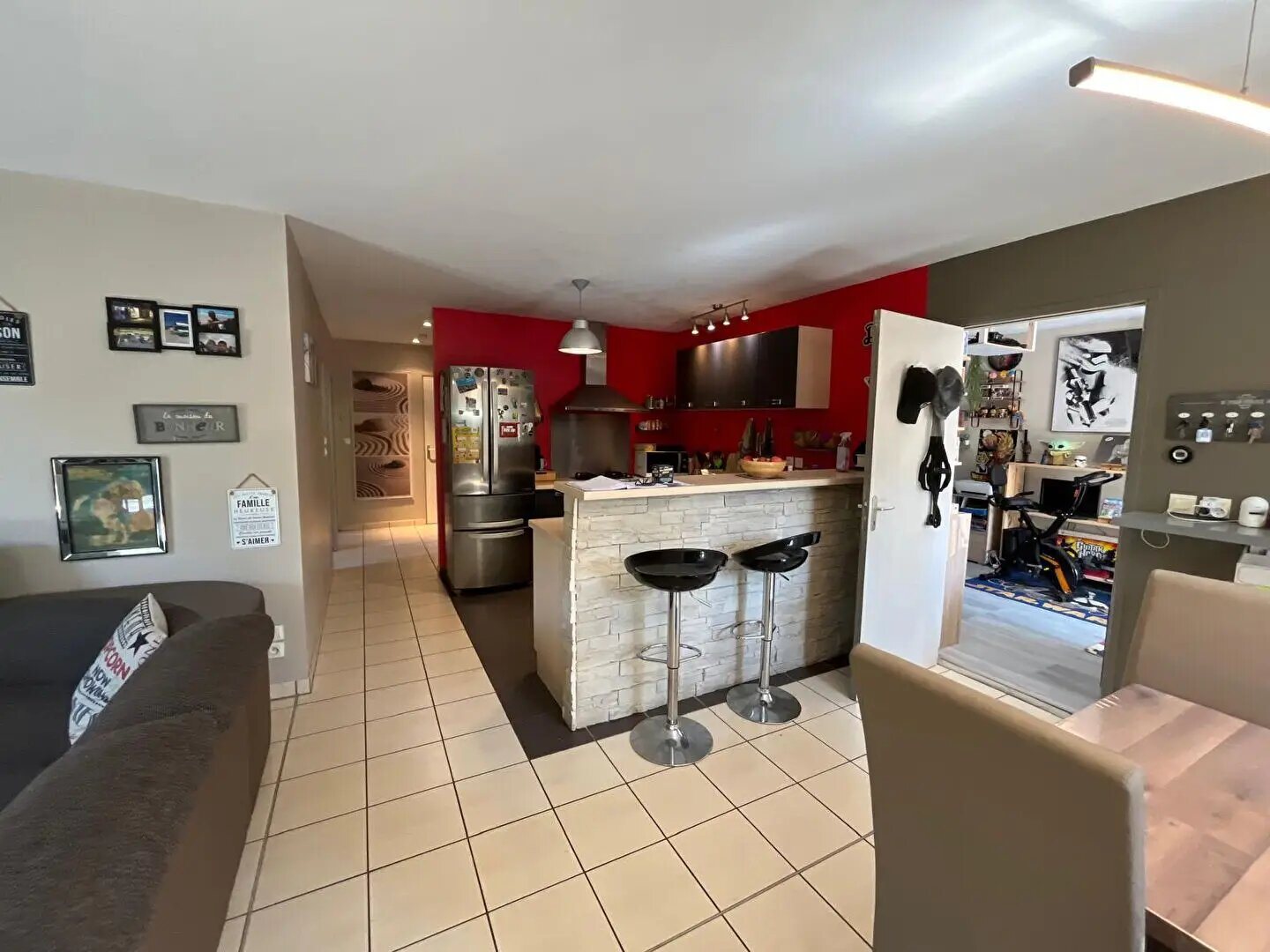 Maison à vendre, 105m², Mur-sur-Allier