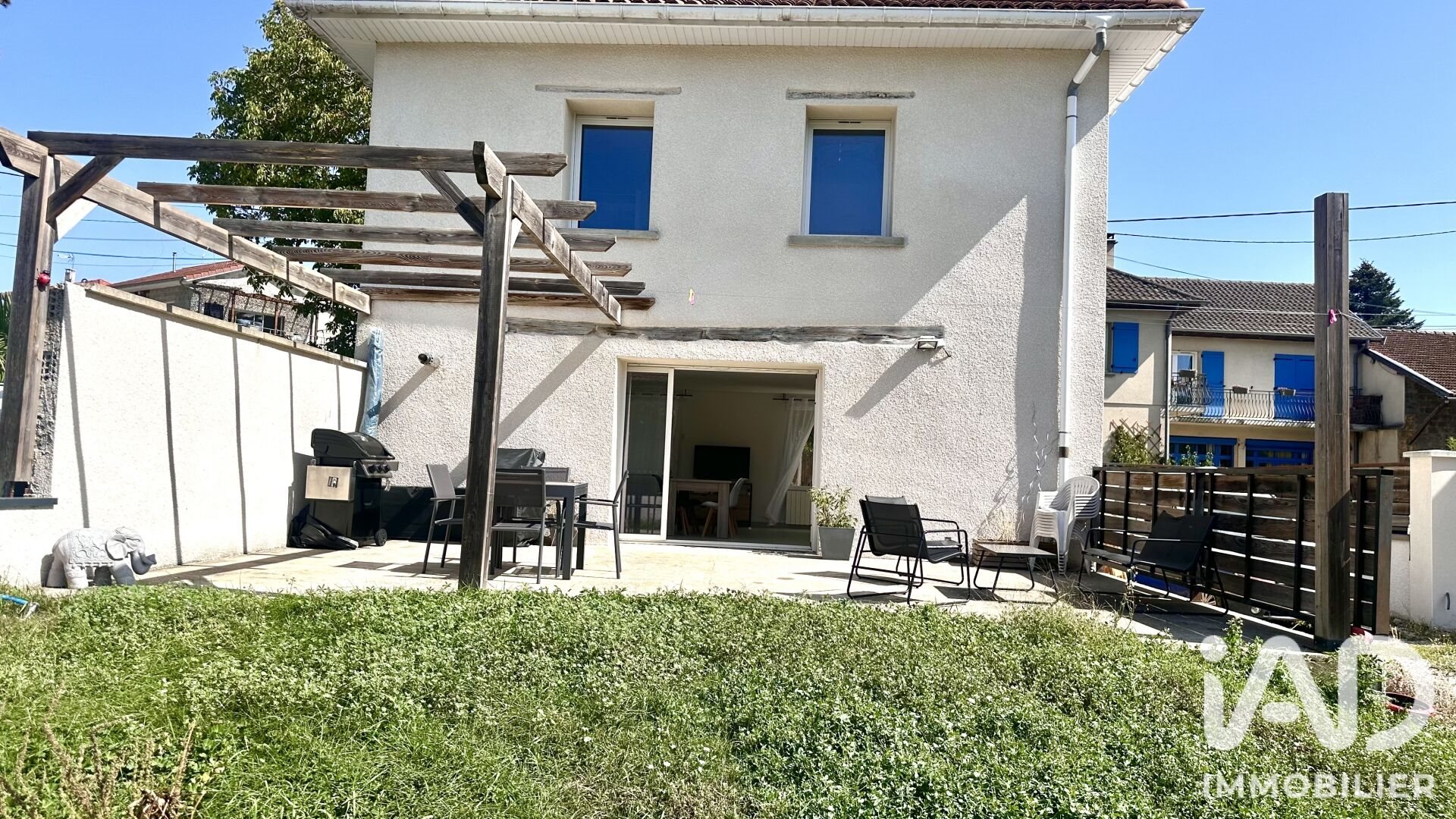 Maison à vendre, 75m², Châtonnay