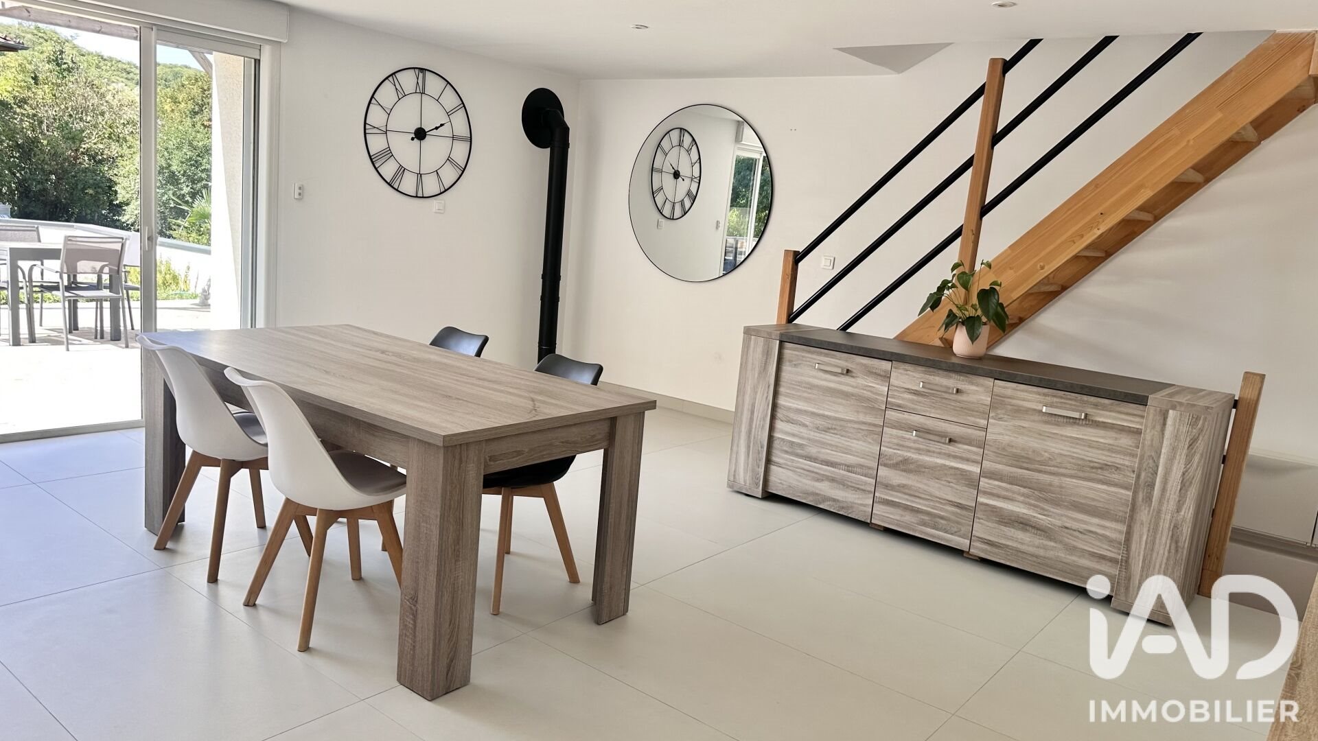 Maison à vendre, 75m², Châtonnay