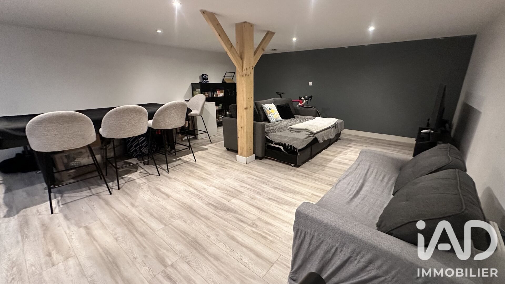 Maison à vendre, 75m², Châtonnay