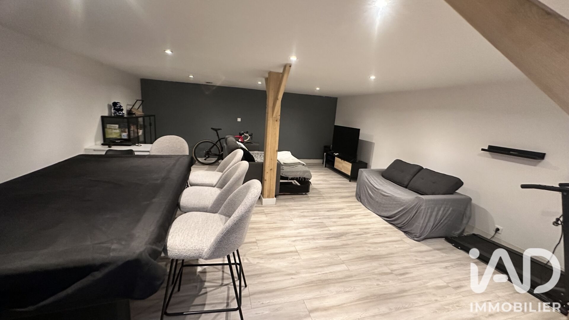 Maison à vendre, 75m², Châtonnay