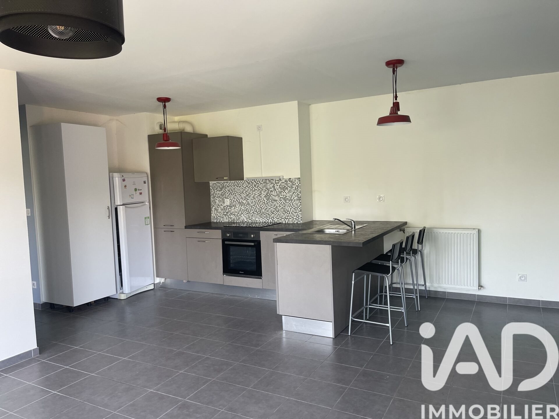 Appartement à vendre, 62m², Grigny