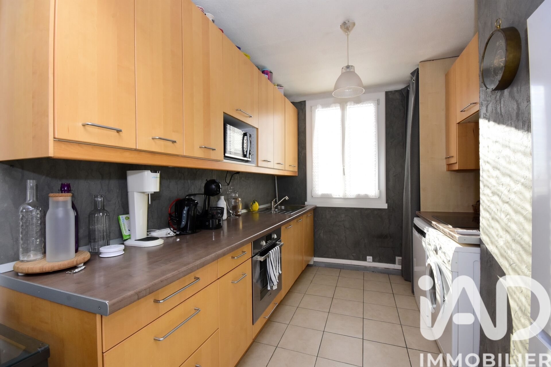 Appartement à vendre, 63m², Vénissieux