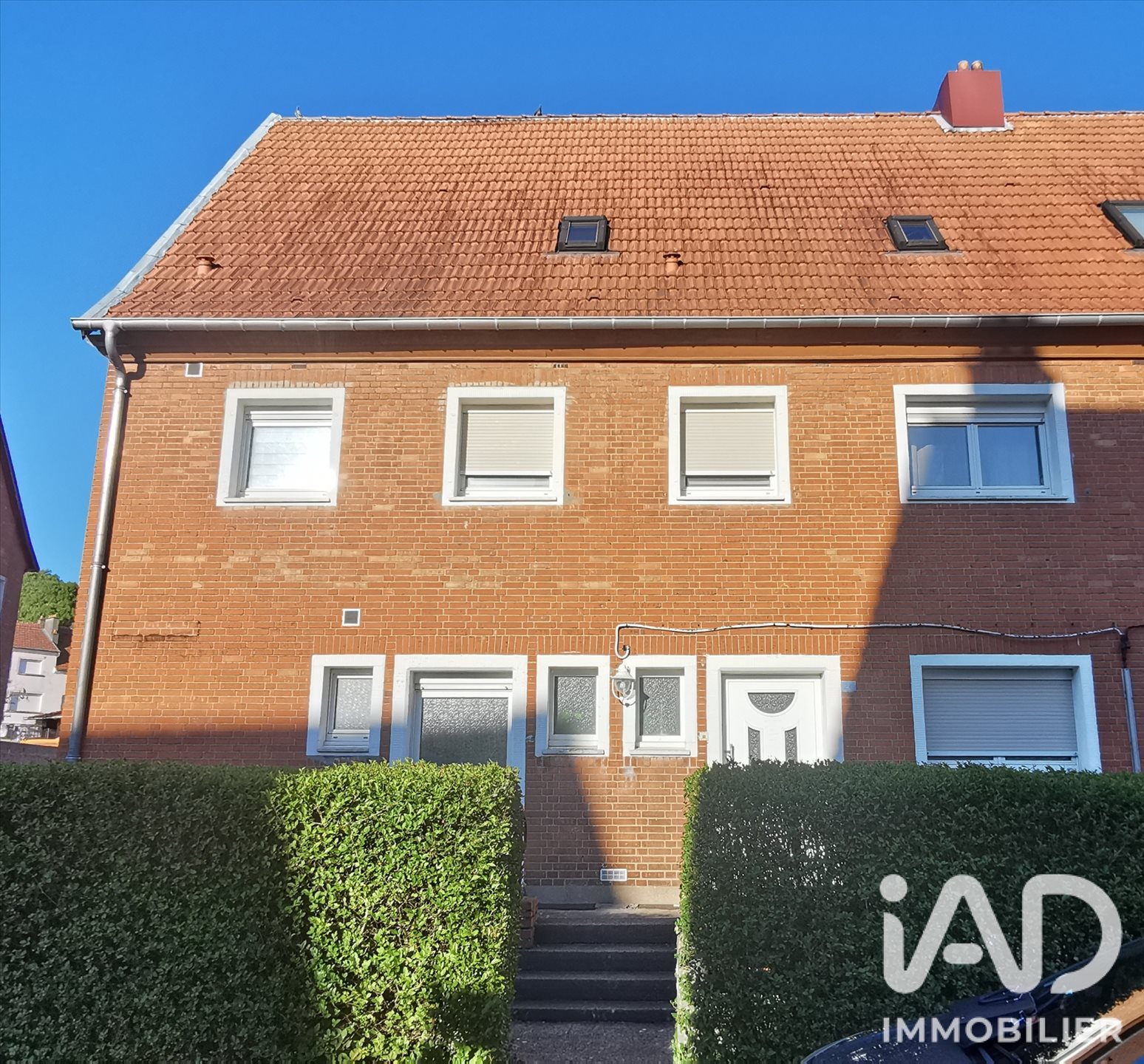 Maison à vendre, 145m², Folschviller