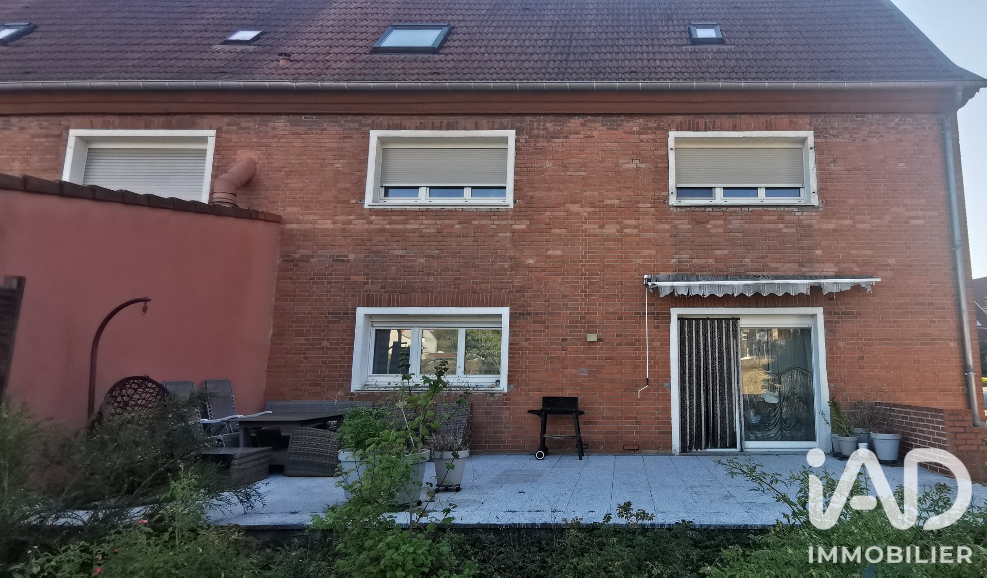 Maison à vendre, 145m², Folschviller