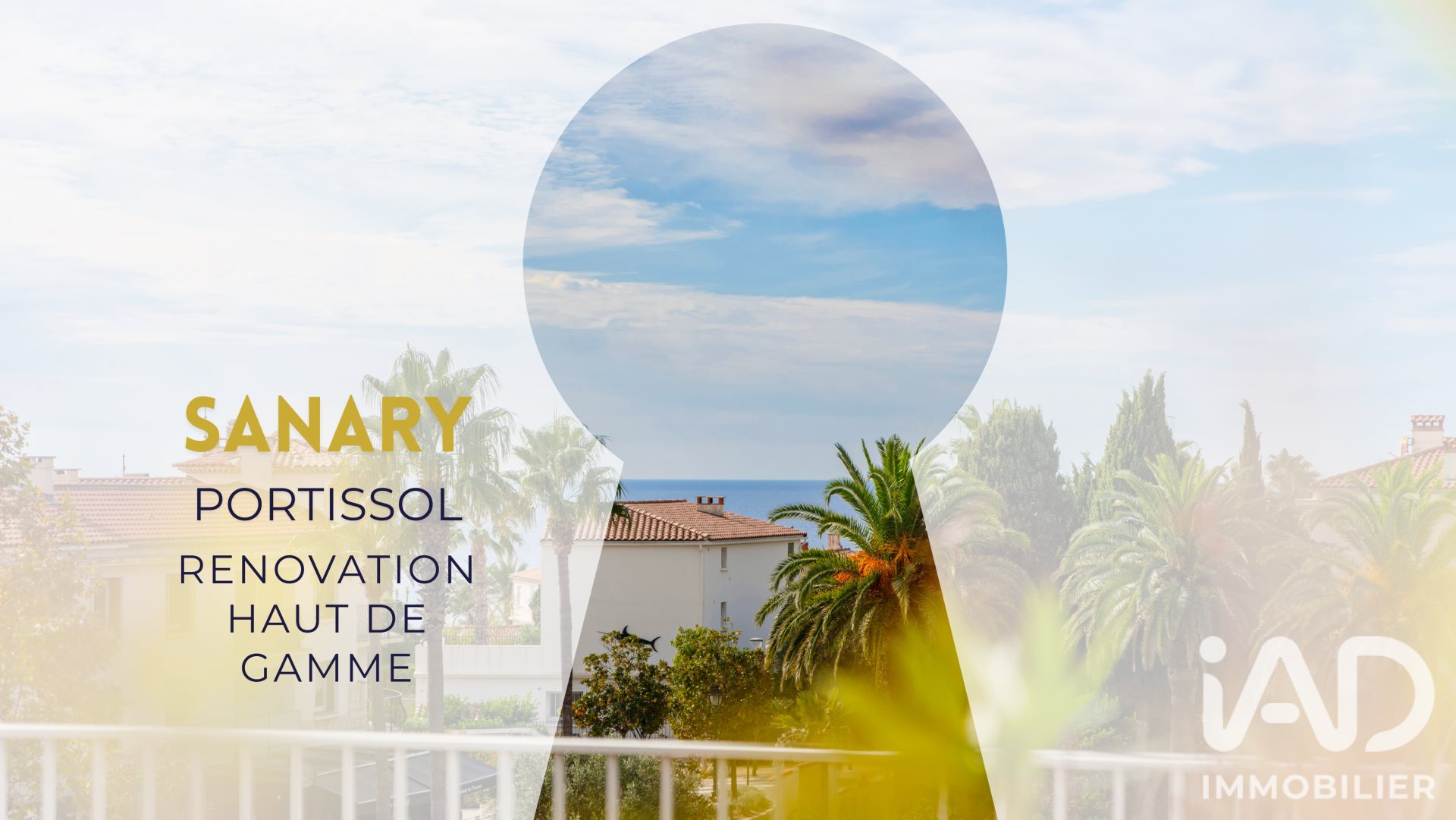 Appartement à vendre, 88m², Sanary-sur-Mer