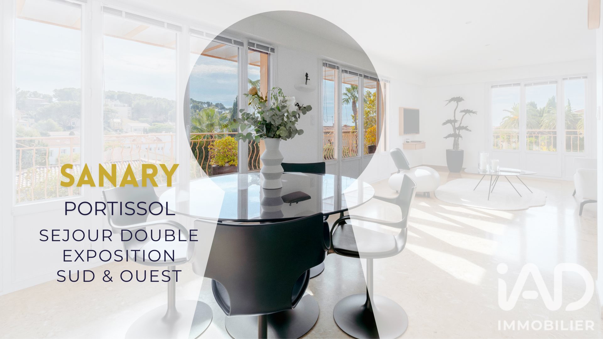 Appartement à vendre, 88m², Sanary-sur-Mer