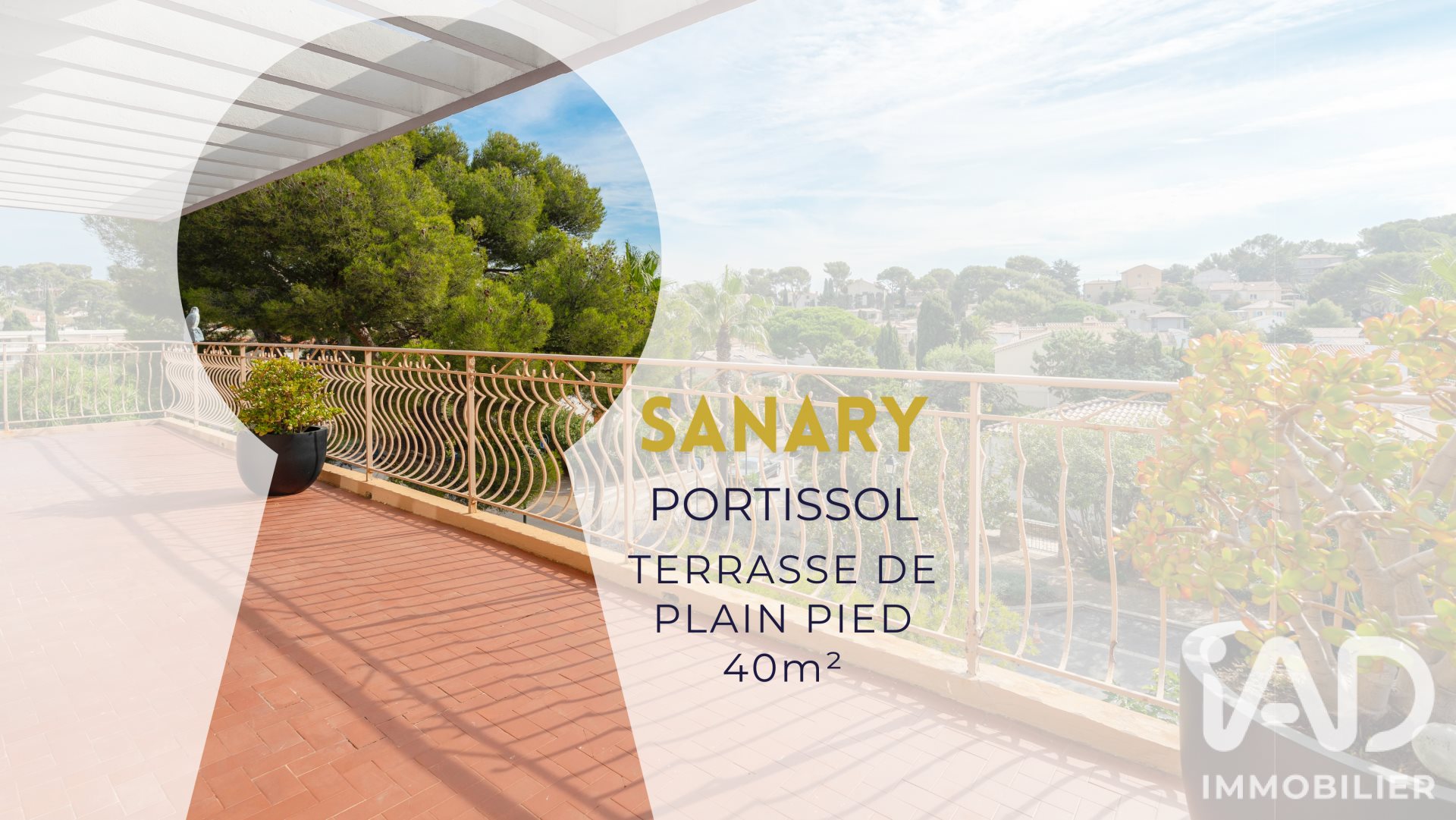 Appartement à vendre, 88m², Sanary-sur-Mer