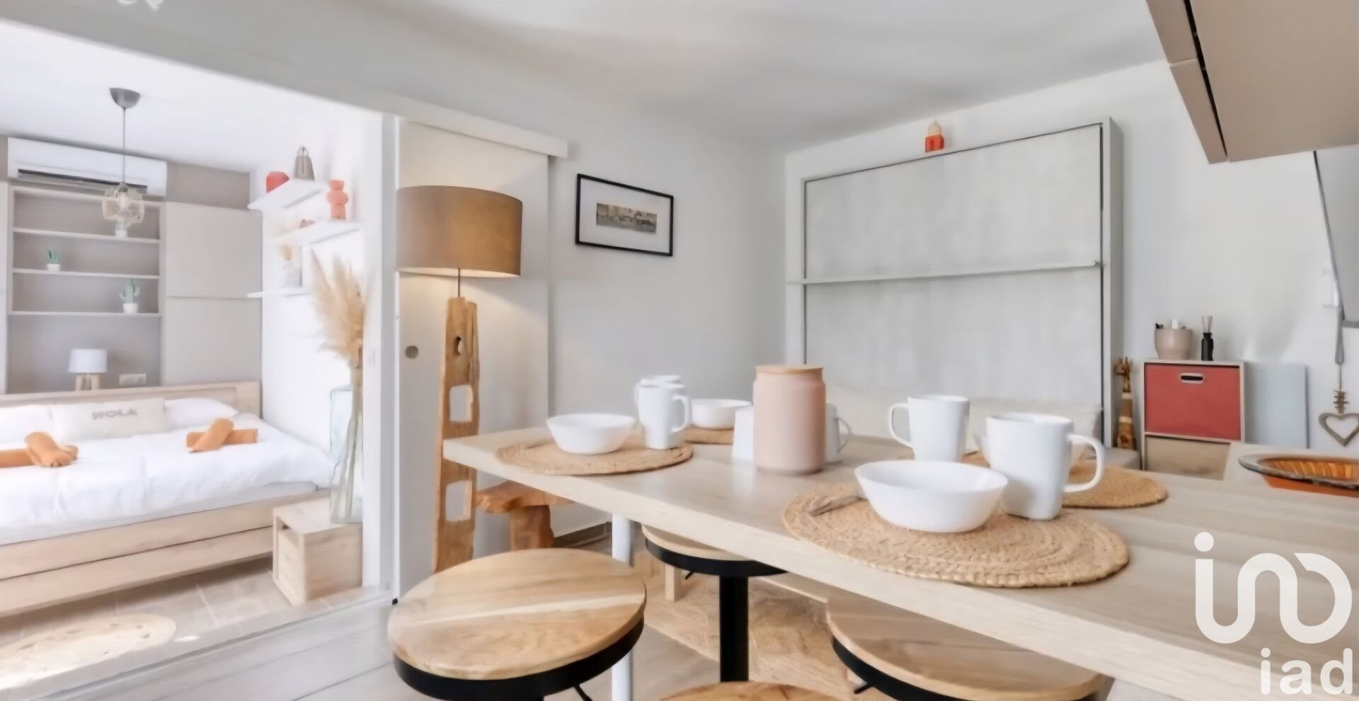 Appartement à louer, 31m², Six-Fours-les-Plages