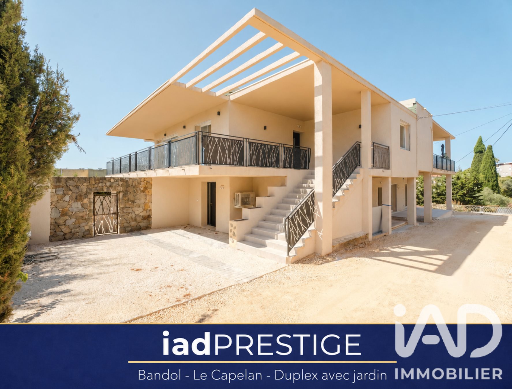 Appartement à vendre, 155m², Bandol