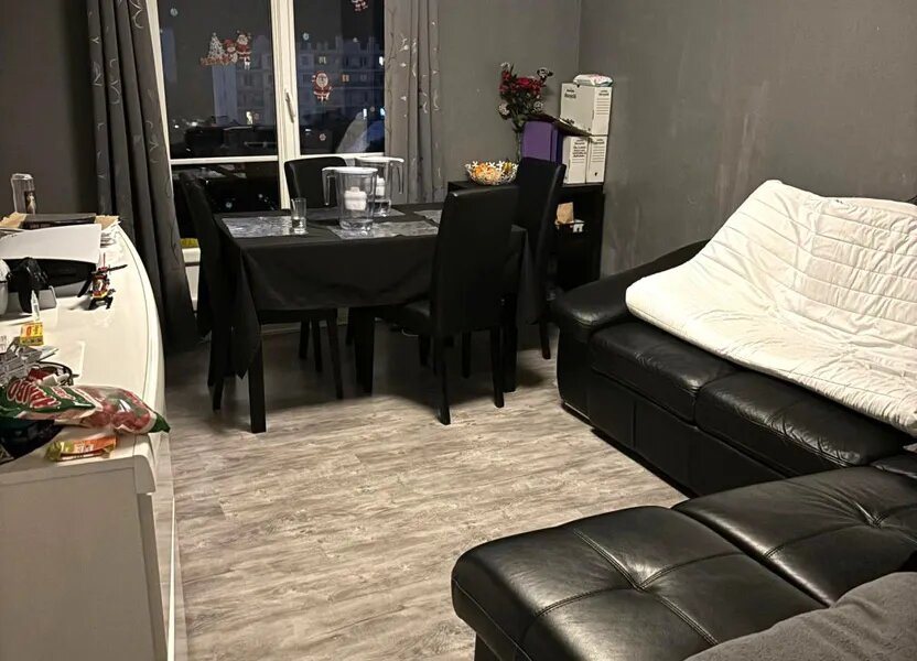 Appartement à vendre, 53m², Nice