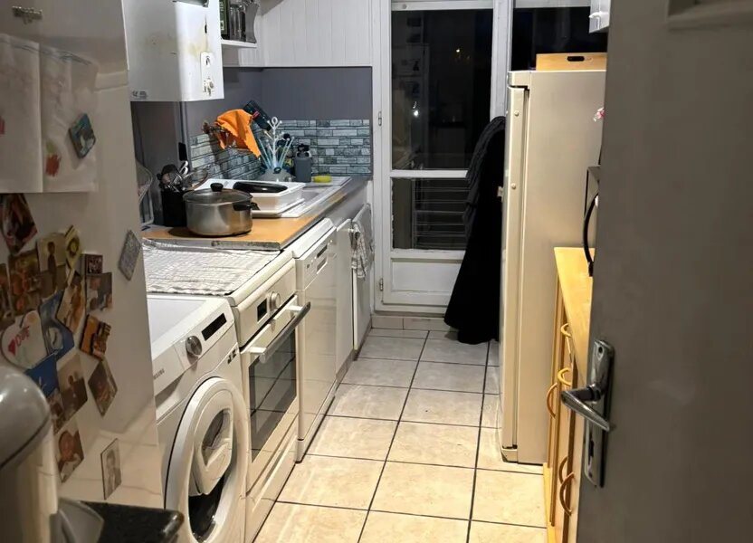 Appartement à vendre, 53m², Nice