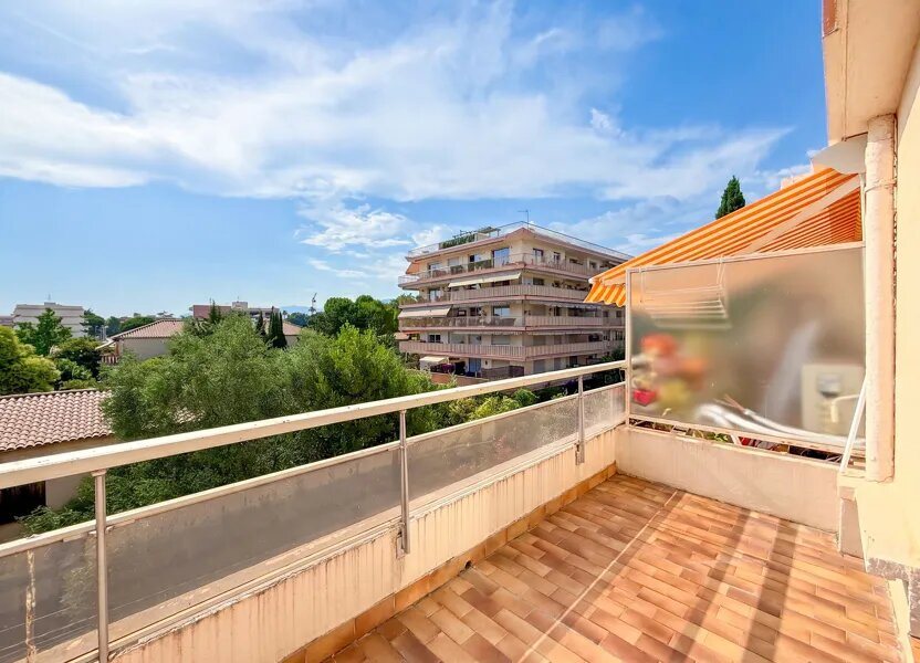 Appartement à vendre, 45m², Saint-Laurent-du-Var