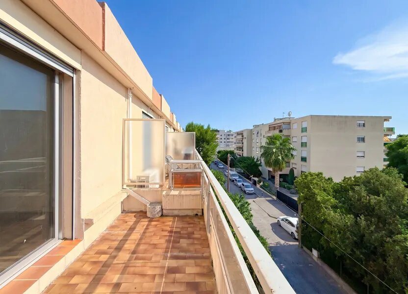 Appartement à vendre, 45m², Saint-Laurent-du-Var
