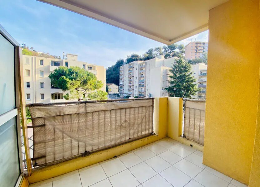 Appartement à vendre, 43m², Nice