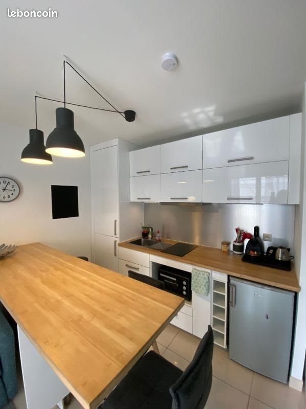 Appartement à vendre, 25m², Nice