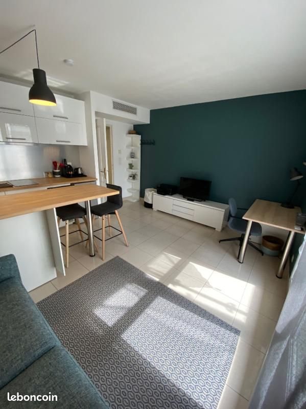 Appartement à vendre, 25m², Nice
