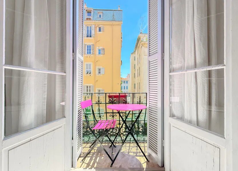 Appartement à louer, 3m², Nice