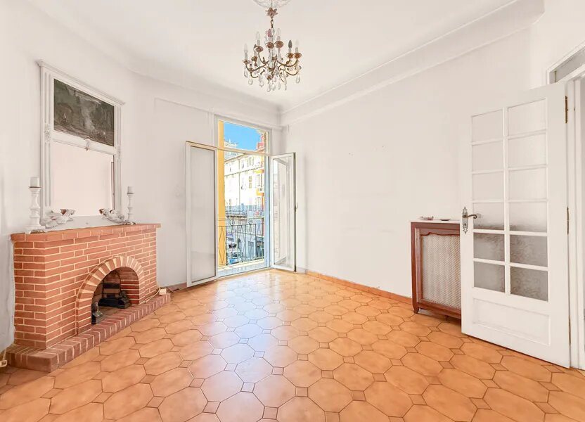 Appartement à vendre, 52m², Nice