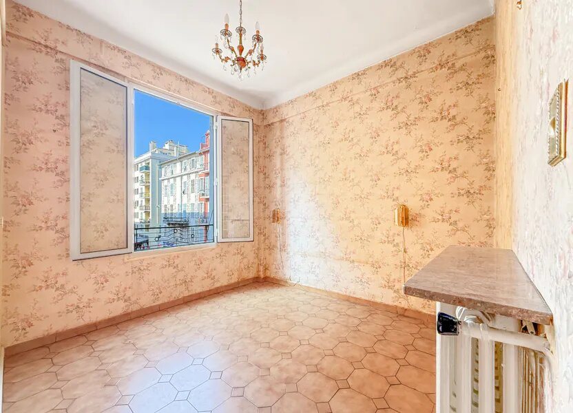 Appartement à vendre, 52m², Nice