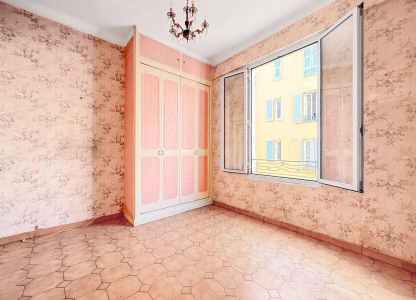 Appartement à vendre, 52m², Nice