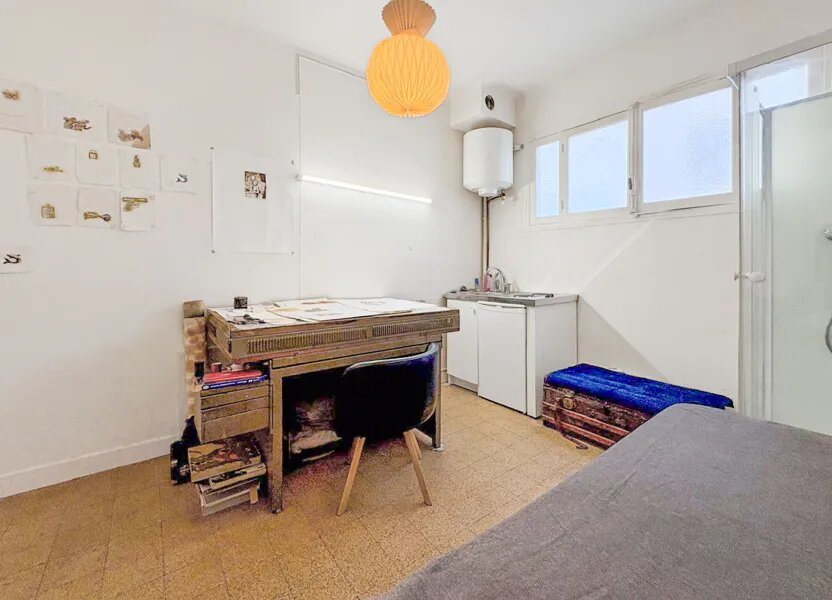 Appartement à vendre, 12m², Nice