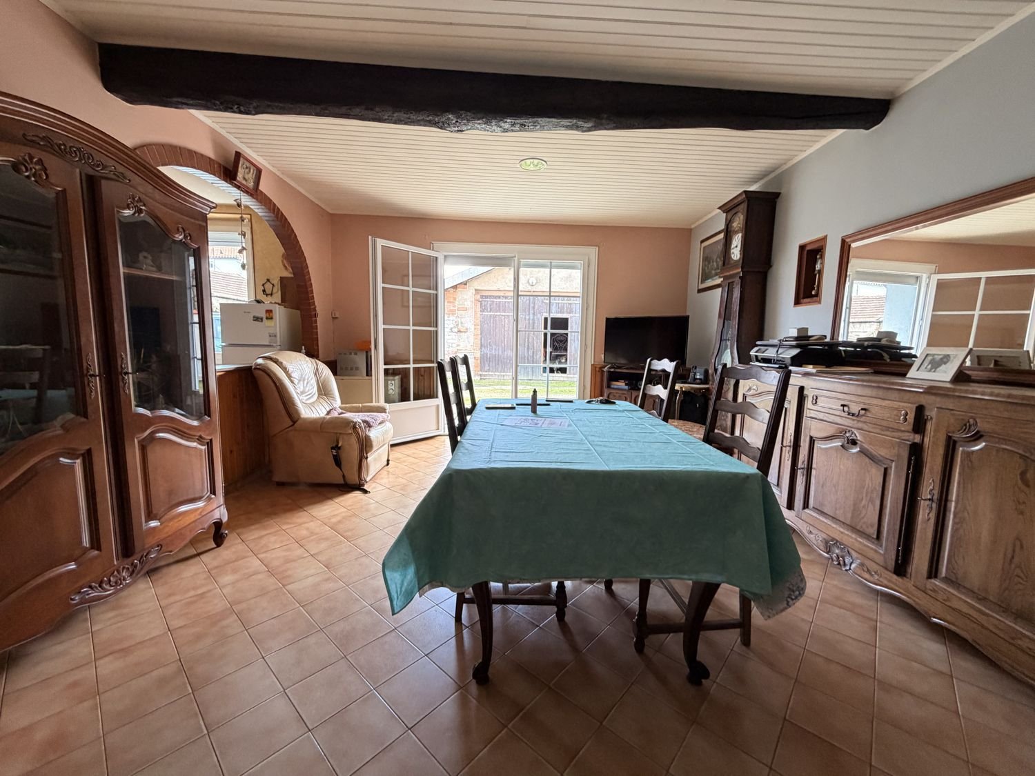 Maison à vendre, 108m², La Tour-du-Crieu