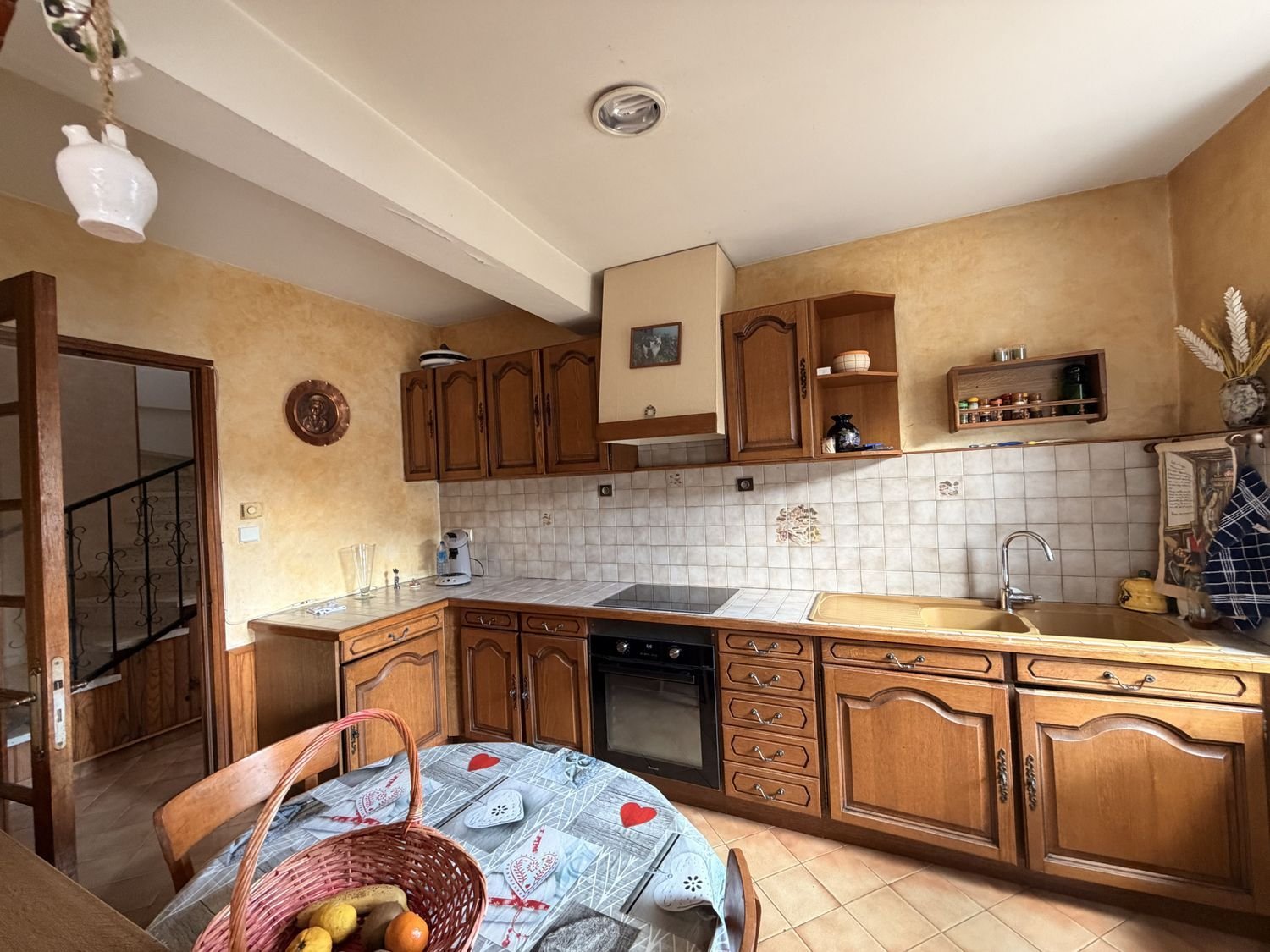 Maison à vendre, 108m², La Tour-du-Crieu