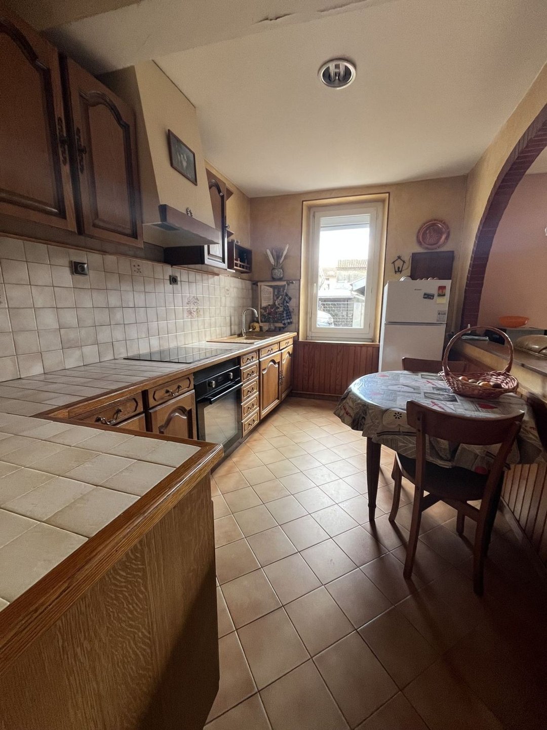 Maison à vendre, 108m², La Tour-du-Crieu