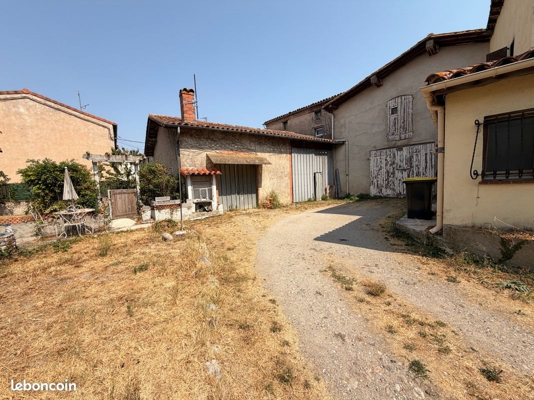 Maison à vendre, 46m², La Tour-du-Crieu