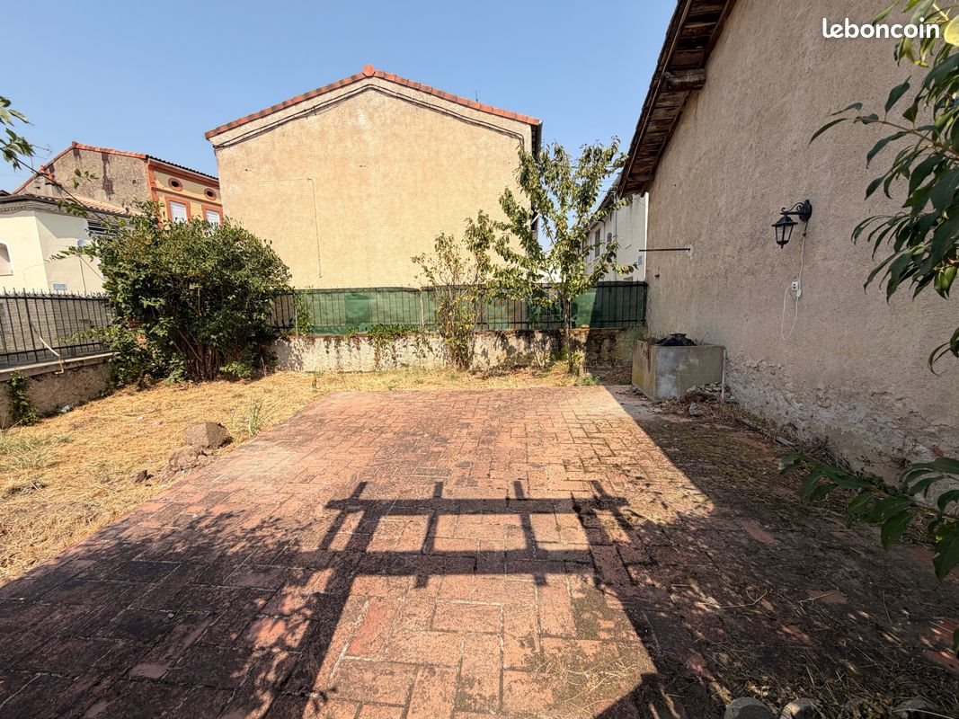 Maison à vendre, 46m², La Tour-du-Crieu
