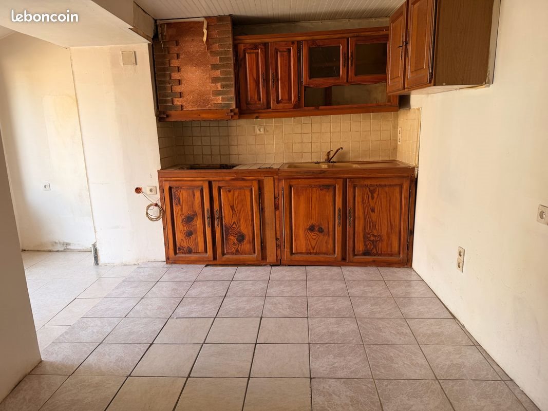 Maison à vendre, 46m², La Tour-du-Crieu
