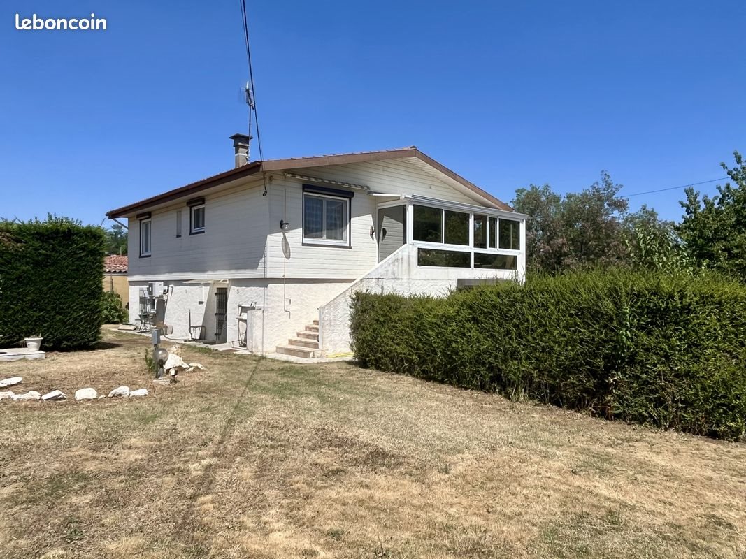 Maison à vendre, 128m², Verniolle