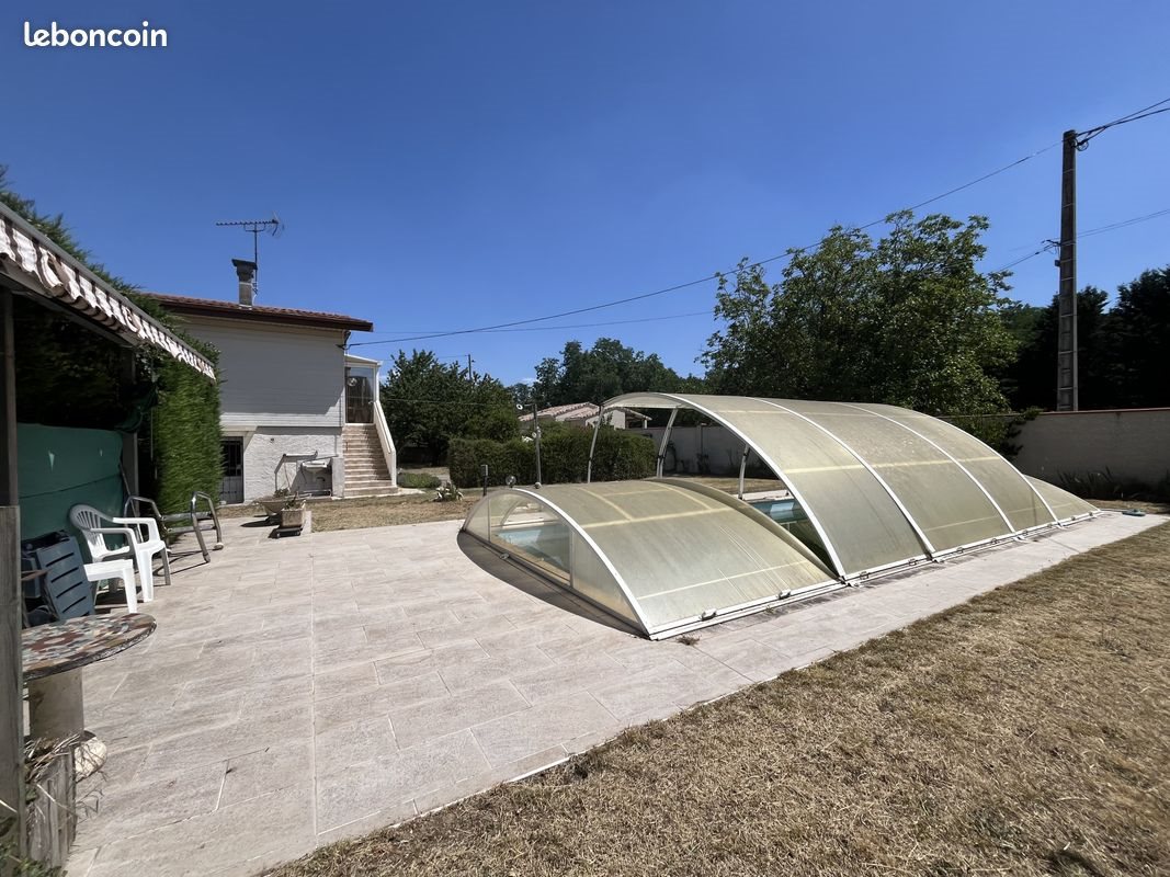 Maison à vendre, 128m², Verniolle