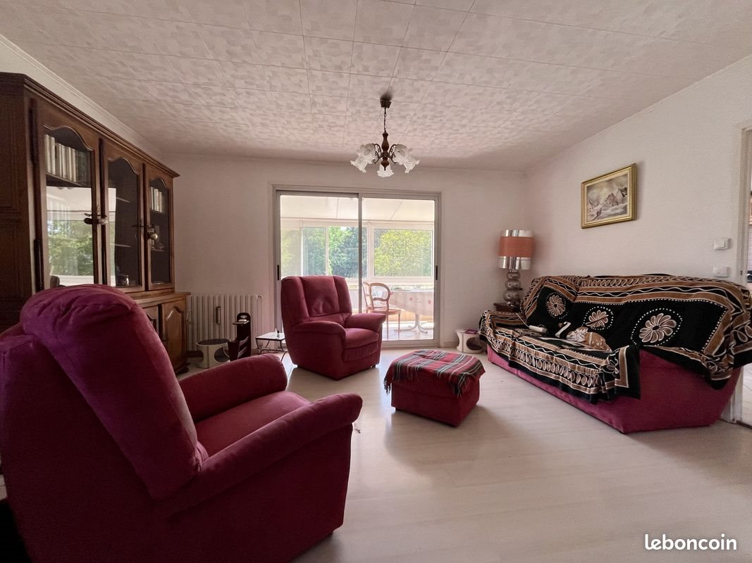 Maison à vendre, 128m², Verniolle