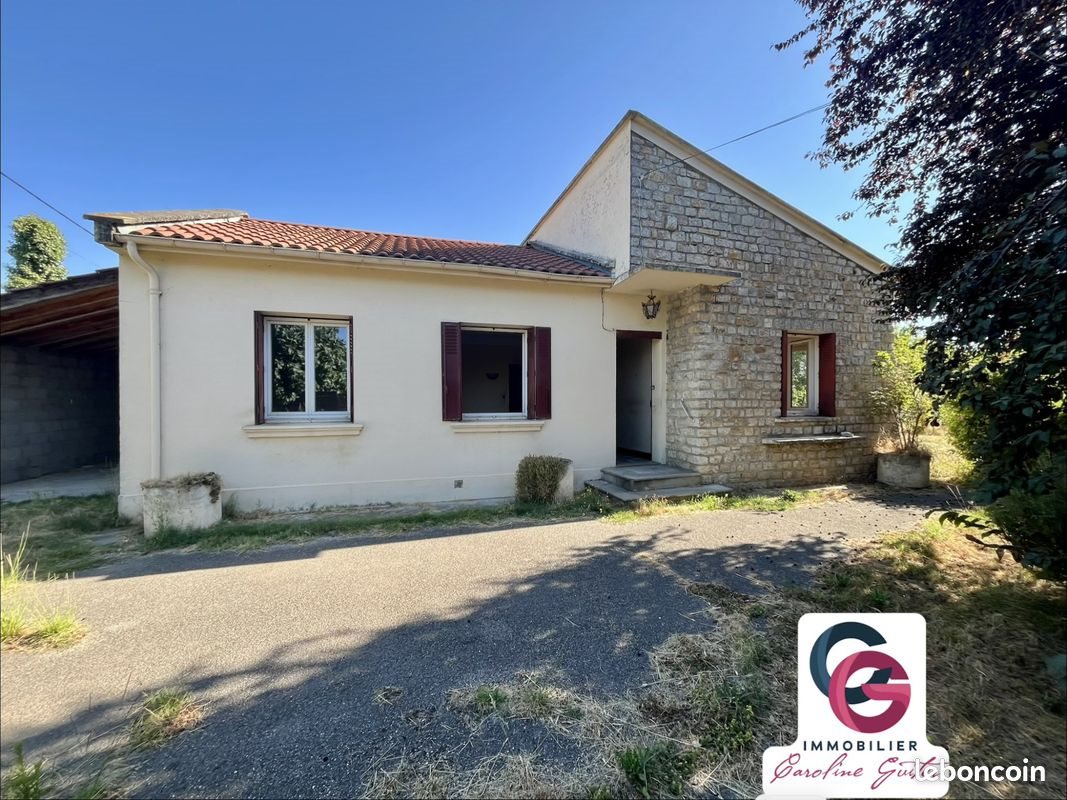 Maison à vendre, 74m², Varilhes