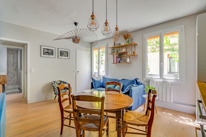 Appartement à vendre, 38m², Paris 11ème