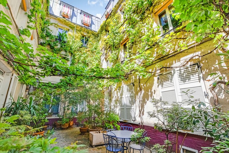 Appartement à vendre, 38m², Paris 11ème