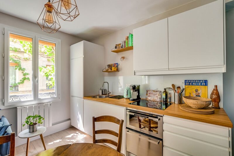 Appartement à vendre, 38m², Paris 11ème