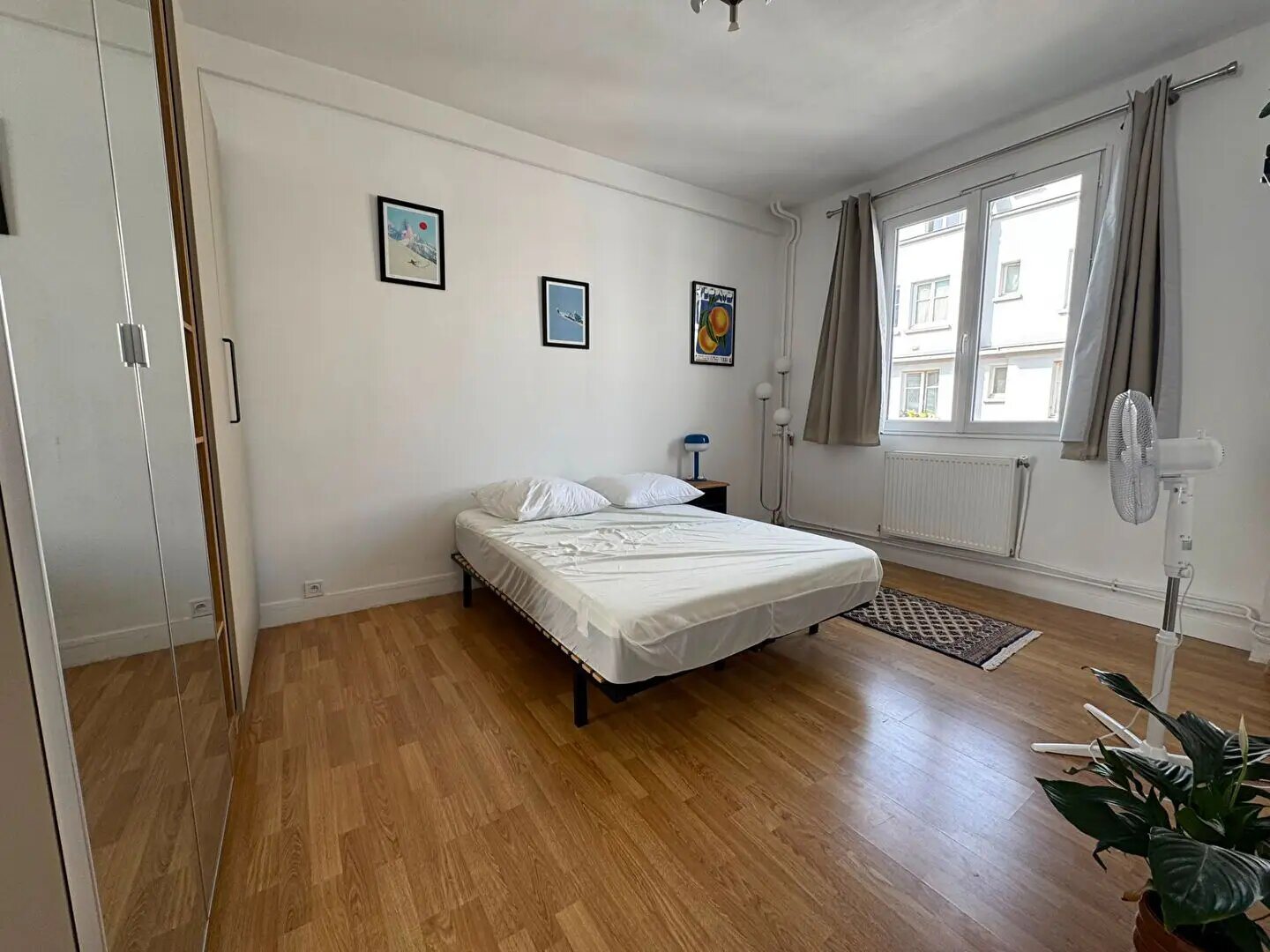 Appartement à louer, 29m², Paris 11ème