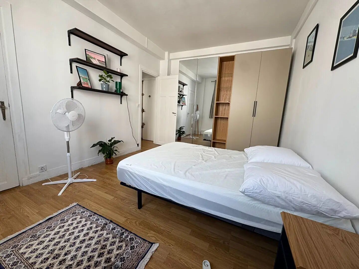 Appartement à louer, 29m², Paris 11ème