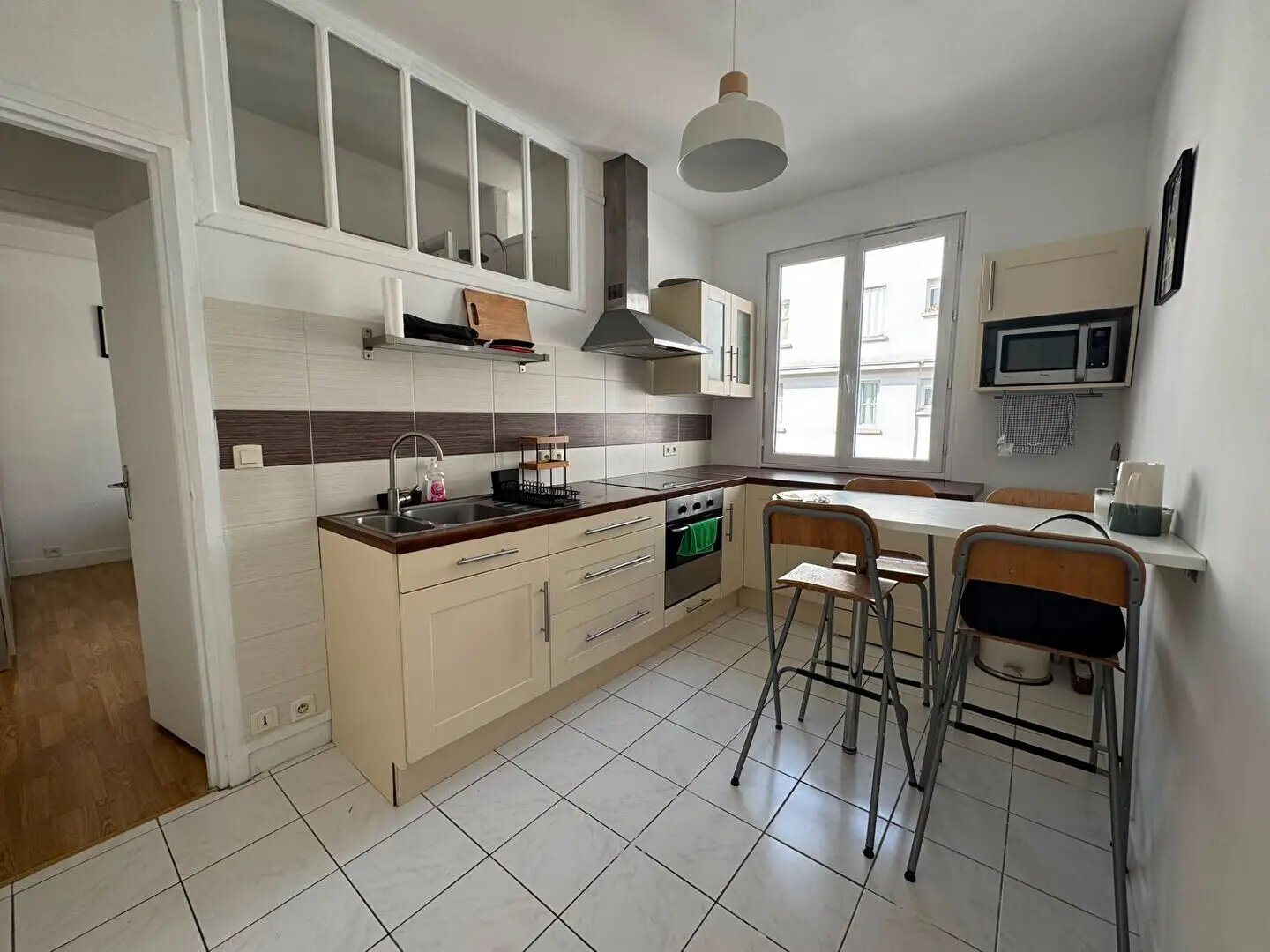 Appartement à louer, 29m², Paris 11ème