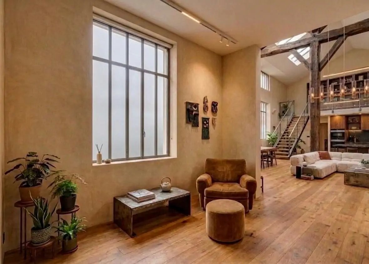 Appartement à vendre, 195m², Les Lilas