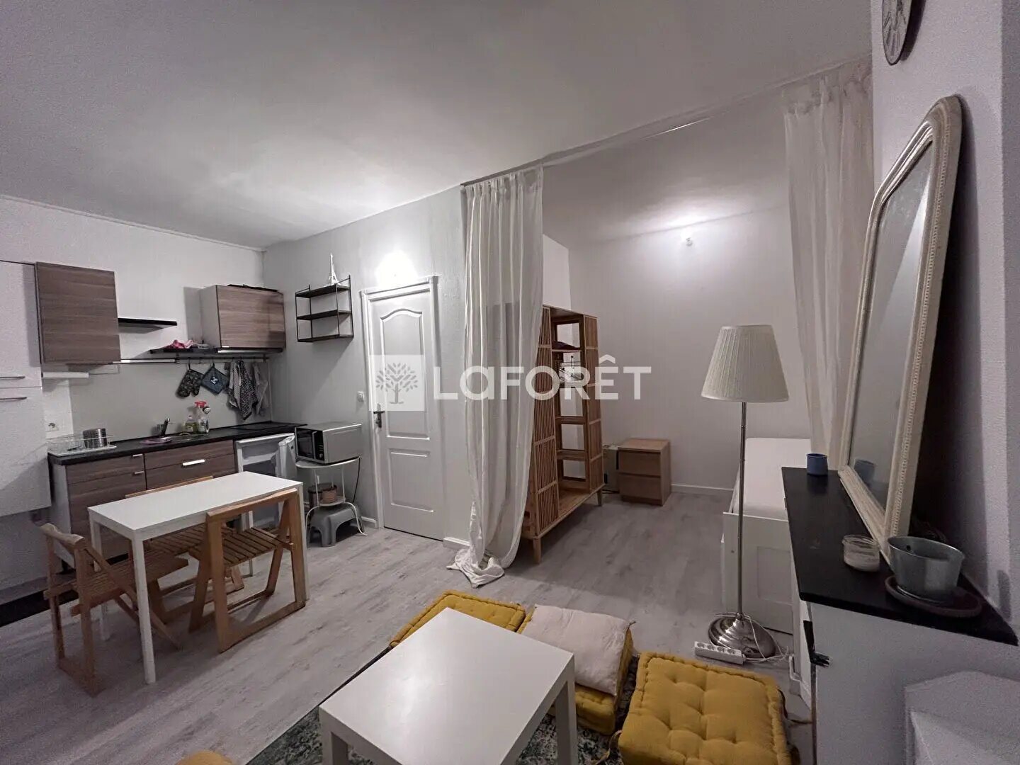 Appartement à louer, 25m², Paris 11ème