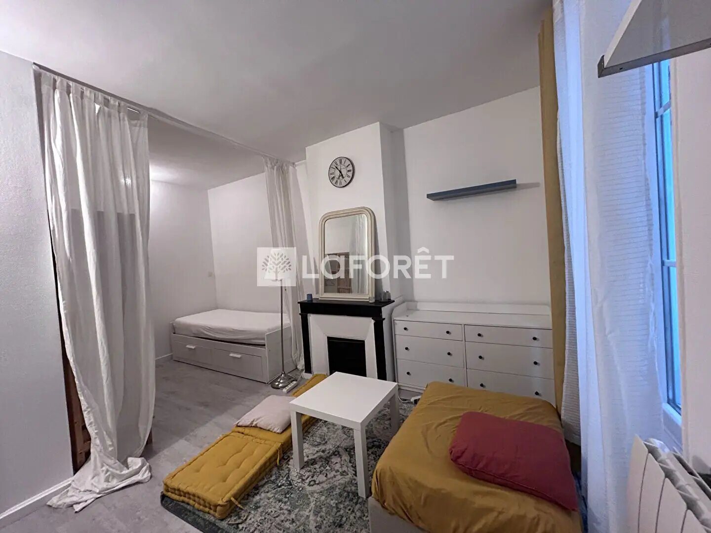Appartement à louer, 25m², Paris 11ème