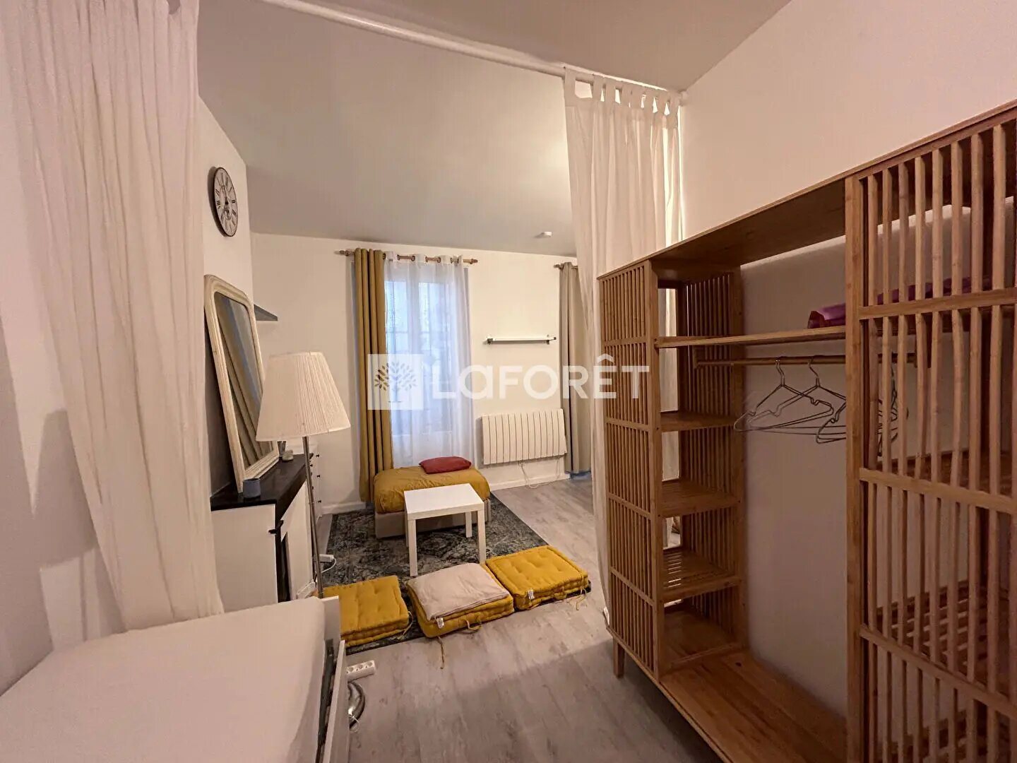 Appartement à louer, 25m², Paris 11ème