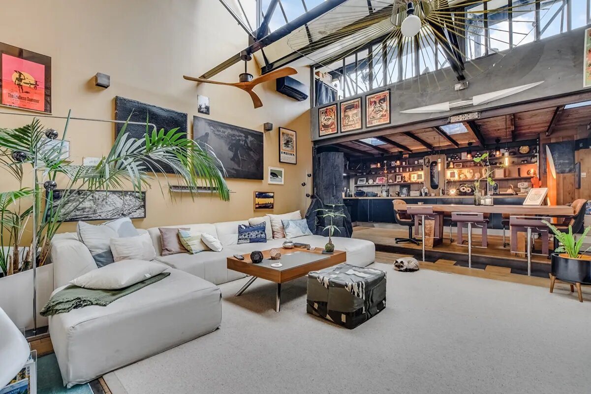 Appartement à vendre, 190m², Les Lilas