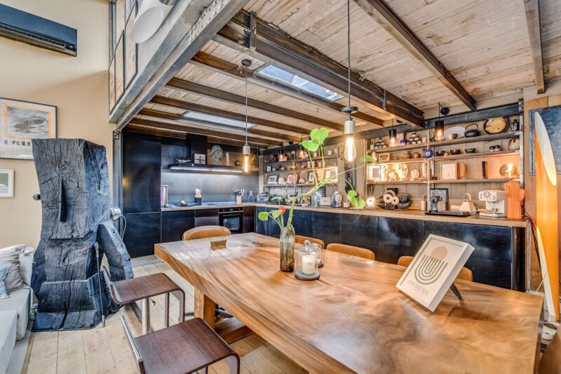 Appartement à vendre, 190m², Les Lilas