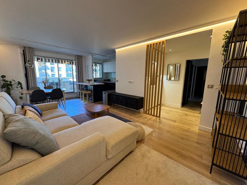 Appartement à louer, 69m², Paris 11ème
